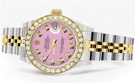 rolex voor vrouwen|Rolex gold watches for women.